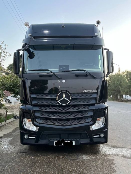 Тех Паспорти Сотилади Mercedes Actros  Dizel 2011
