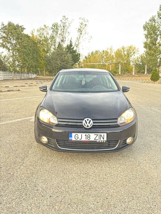 VOLKSWAGEN Golf 2011 — imagine 2
