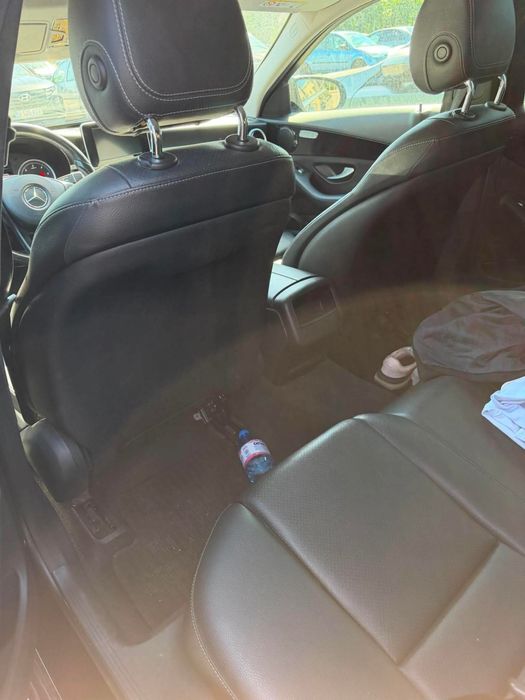 Mercedes C200d 2015