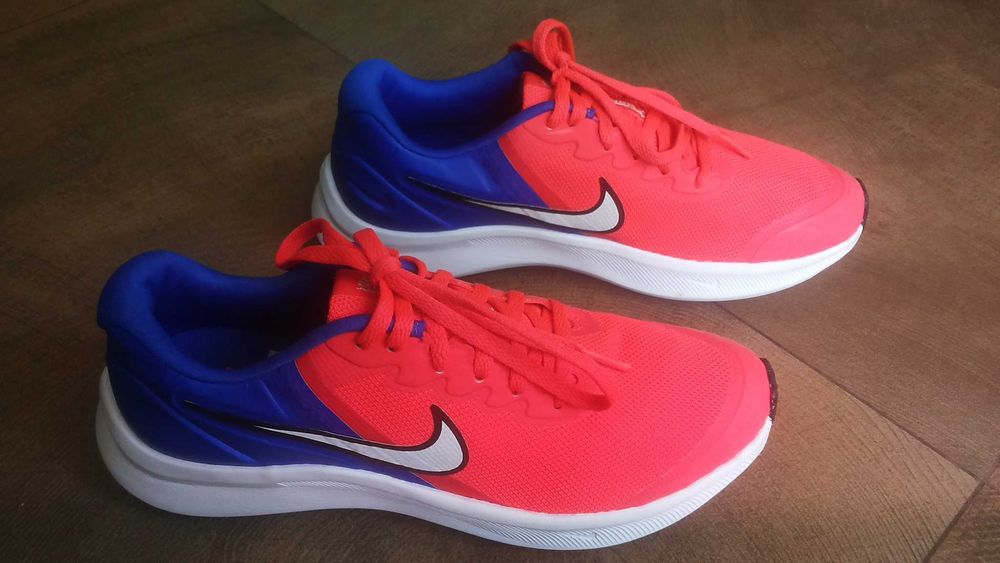 NIKE Star Runner 3 Womens Shoes Размер EUR 36,5 дамски маратонки 425-14-S