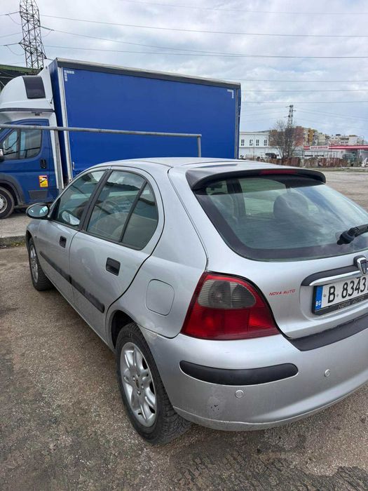 Роувьрче 25,компактно возило !!