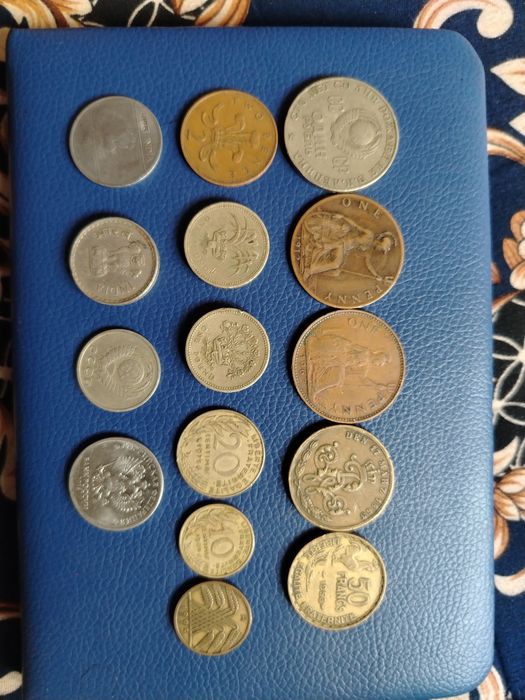 Antikvar kolleksiyalar,qiziquvchilar uchun