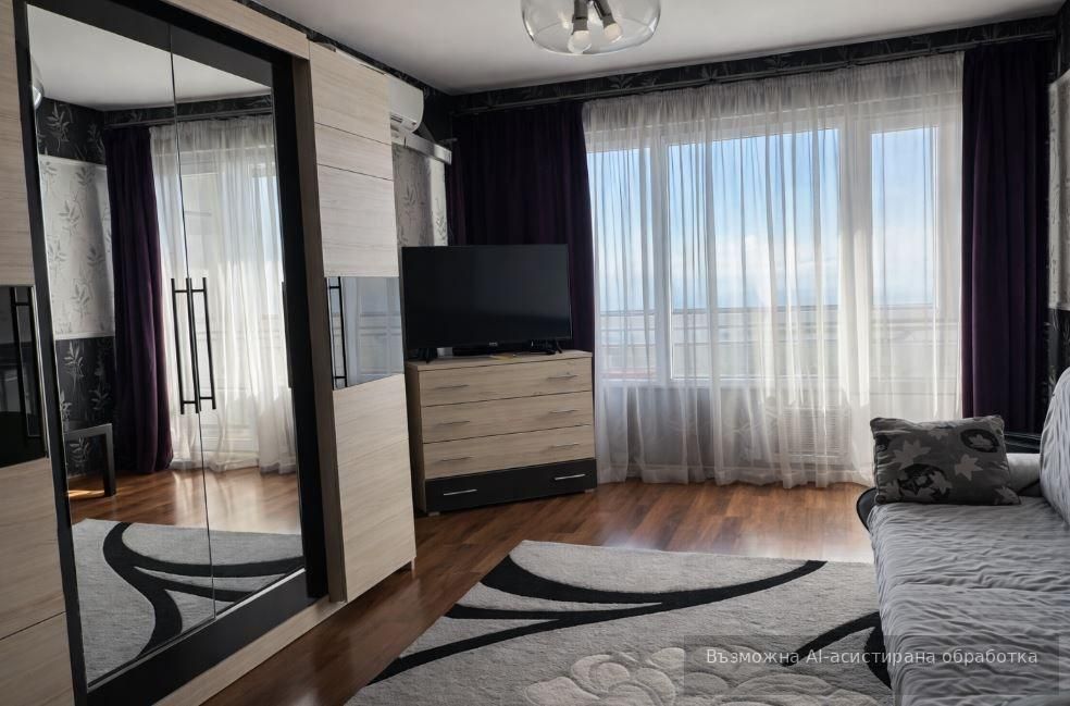 Дава се под наем Четиристаен апартамент в Варна, Владислав Варненчик - 86 кв.м за 498.27 € - Снимка #2