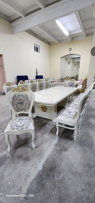 Stol stul birinchi qol seh ishlab chiqarish