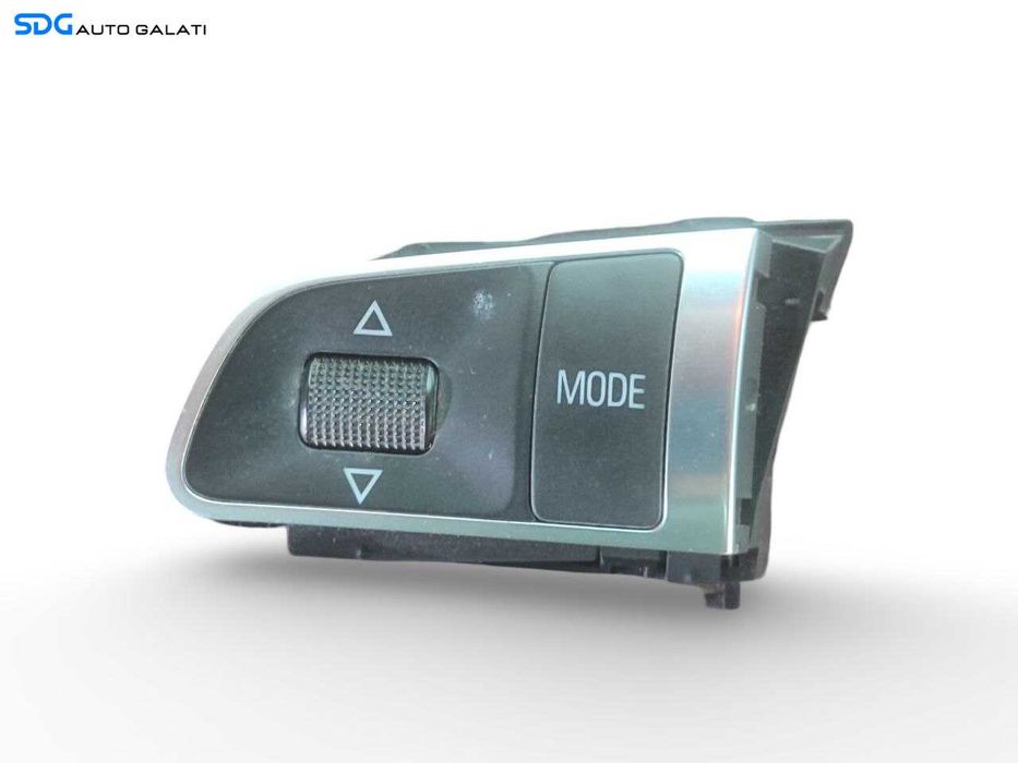 Buton Butoane Comenzi Volan Audi A8 D3 2003 - 2010 Cod 4E0951527AH [A1140]