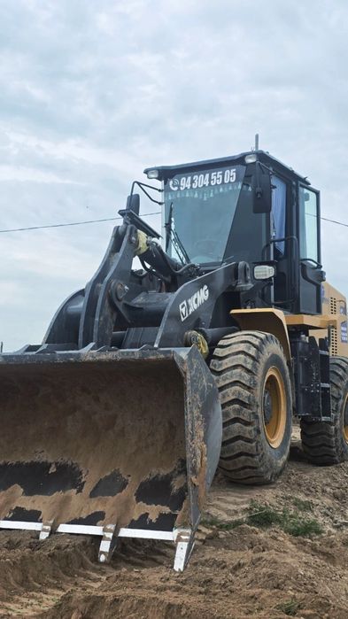 XCMG LW300FN 1.8.