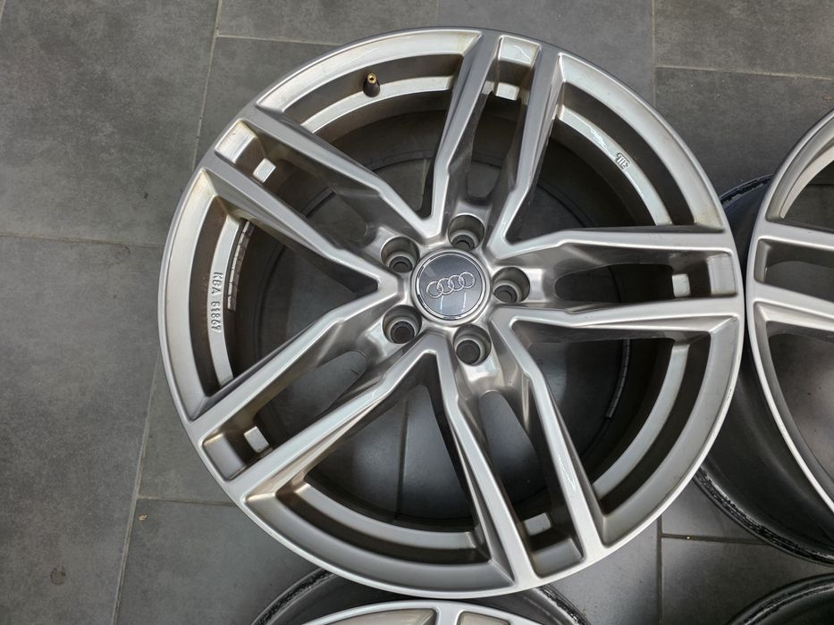 Джанти 18 - Audi
