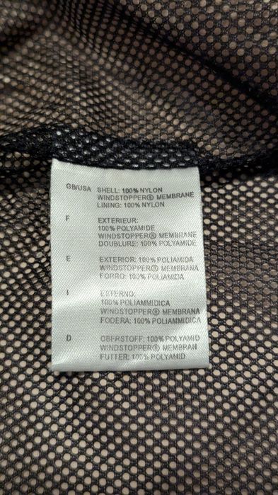 Vestă Gore Bike Wear Windstopper L-XL barbati