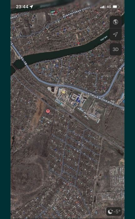 Продам участок площадью 25.5 соток.