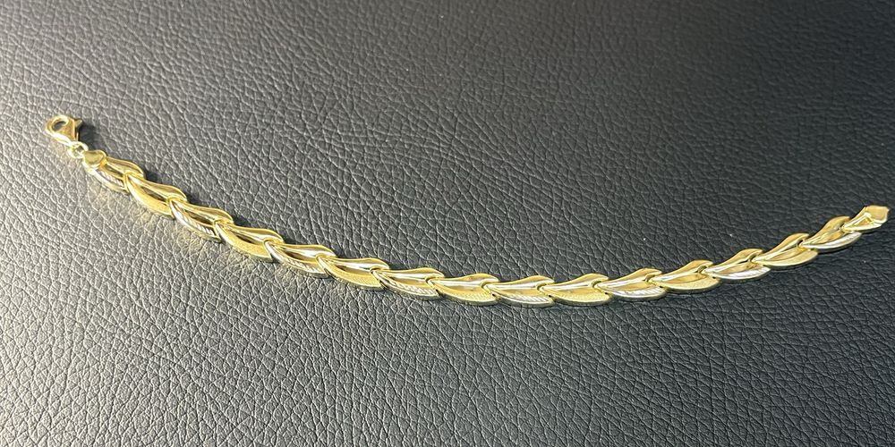 Златни гривни zlaten 14 K 585 gold griwna grivna