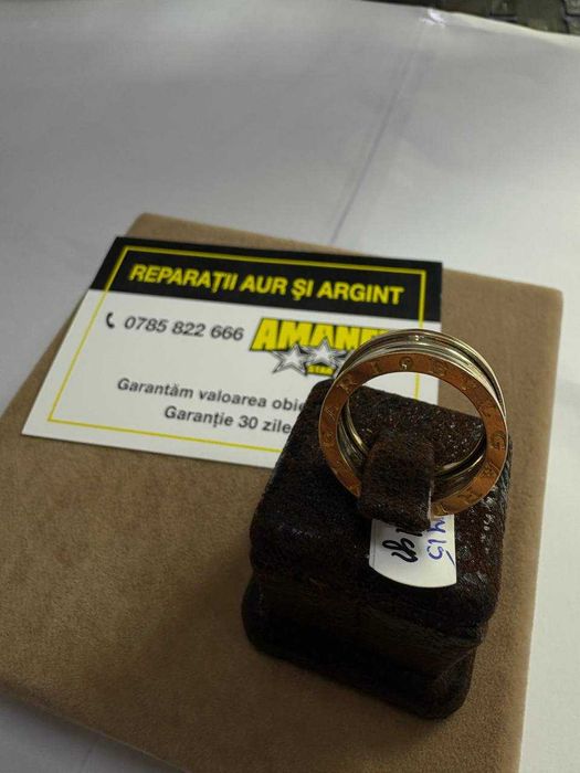 Verigheta Bvlgari Aur 14K 7.21GR (ctg)