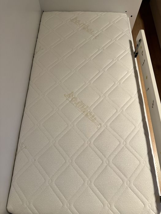 Детска кошара с матрак и подматрачна рамка