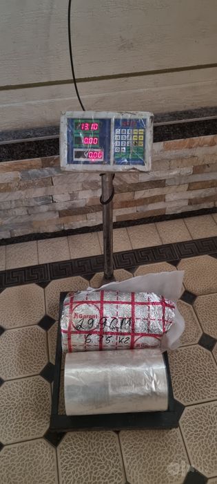 Термо усадка плёнка сотилади