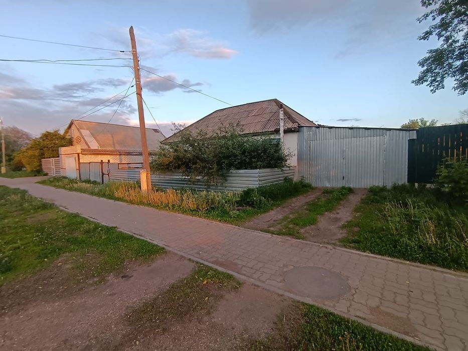 Продам дом в с. айет