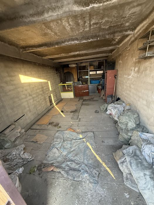 Срочно продам гараж капитальный