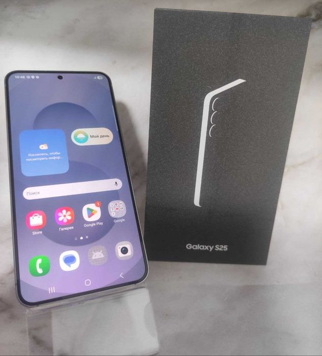 Samsung Galaxy S25