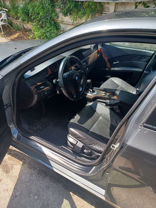 BMW Seria 5 2005 — imagine 3