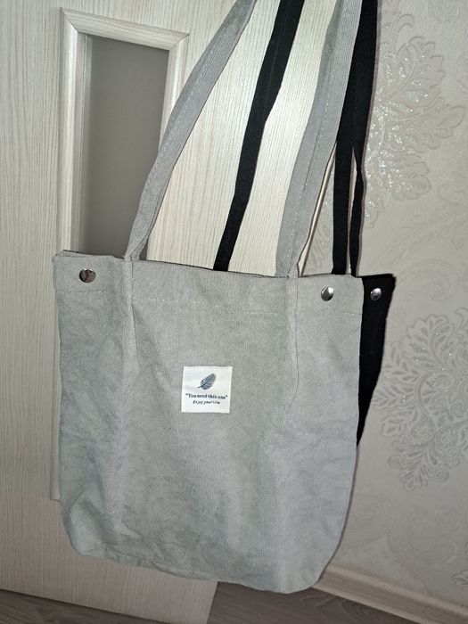 Сумки шоппер новые