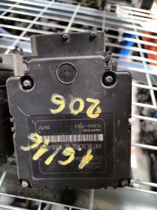 Abs модул Peugeot 206 / Пежо 206