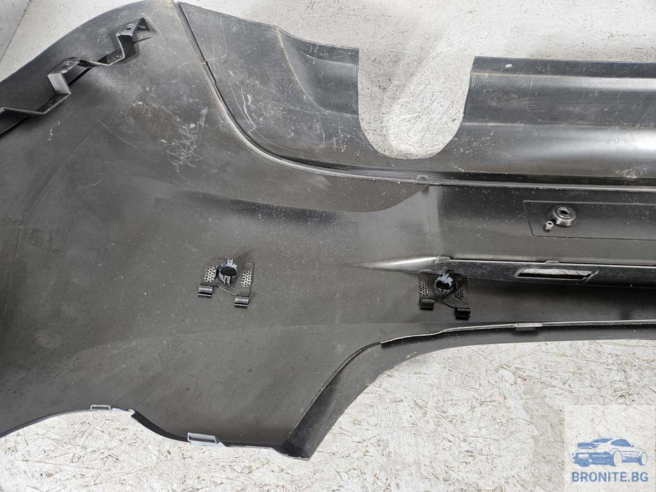 Задна броня OPEL CORSA E Опел корса Е 2014- 2019