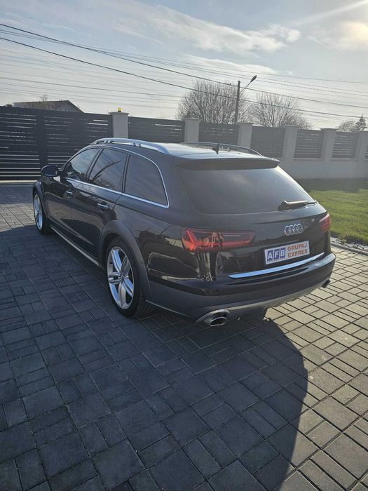 AUDI A6 allroad 2017 — imagine 4