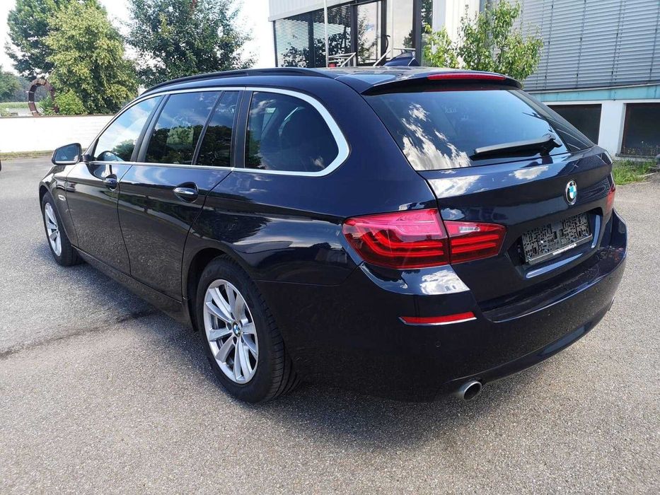BMW 5 Series 2016 — imagine 3