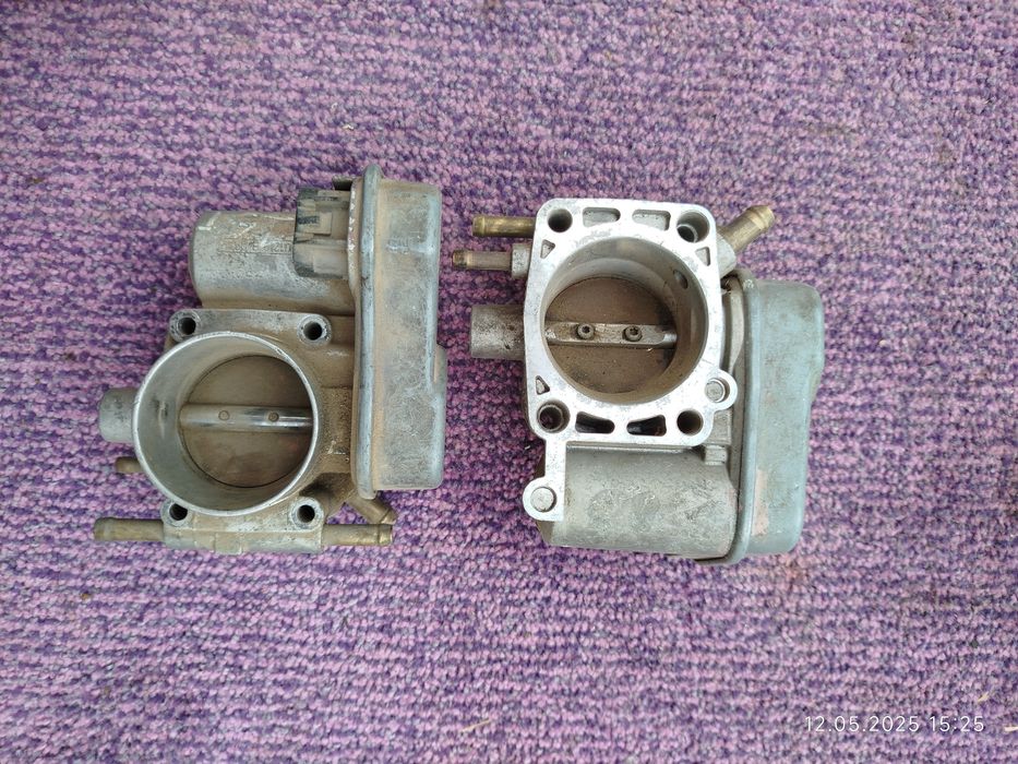 Электронный дроссель