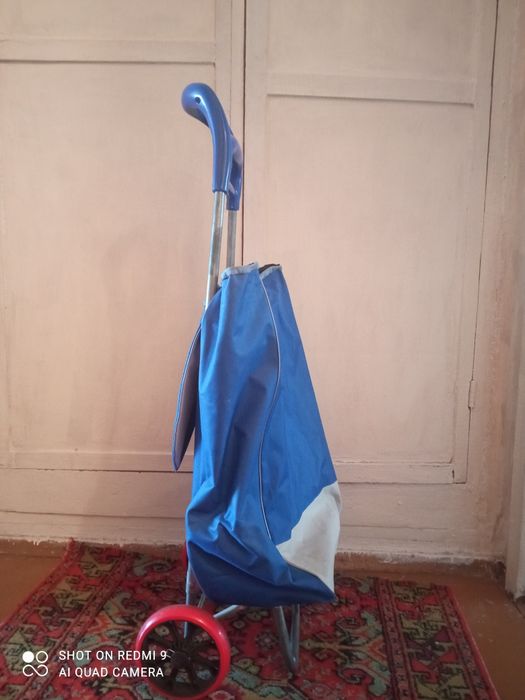 Хозяйственная тележка