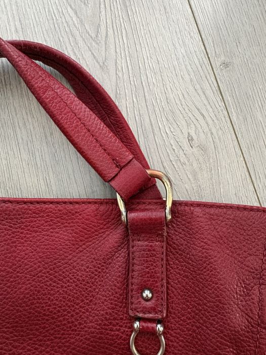 Geanta MUSETTE piele naturala