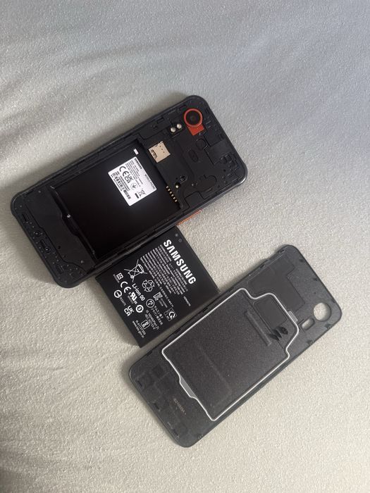 Samsung xcover 7 stare foarte buna