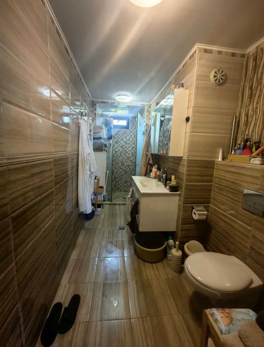 Дава се под наем Многостаен апартамент в Разград, Център - 100 кв.м за 147900 € - Снимка #8