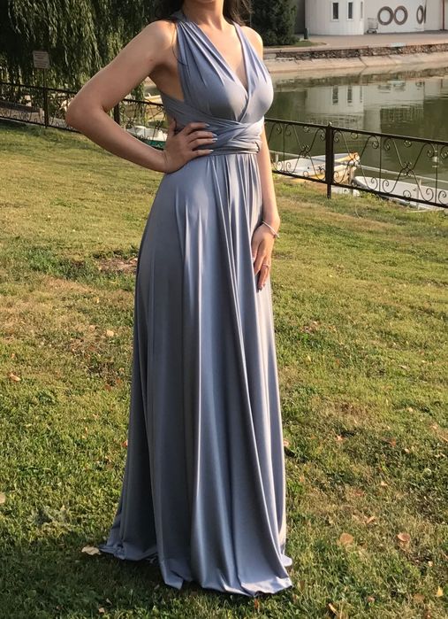 Платье трансформер