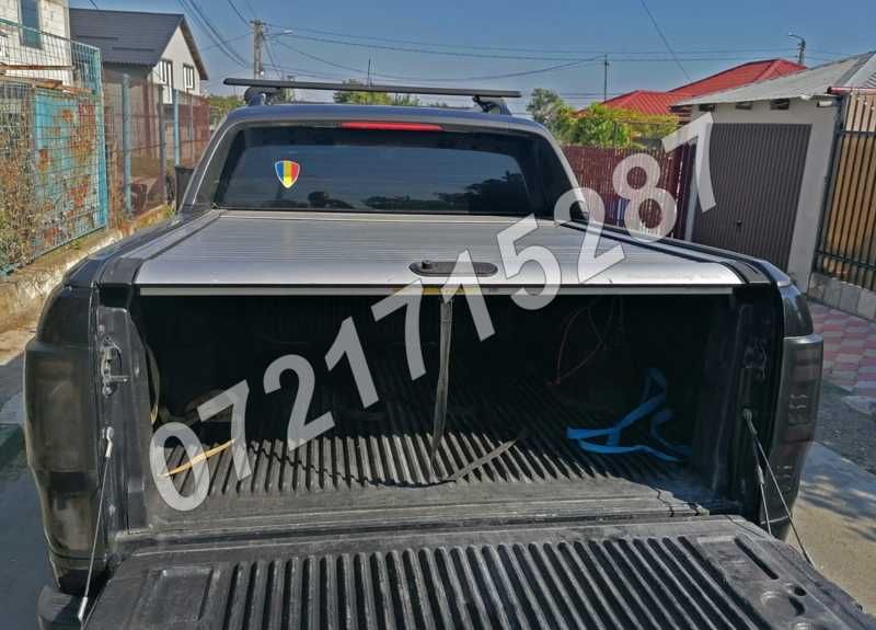 Inchidere bena, Rulou aluminiu  + Rollbar Ford Ranger