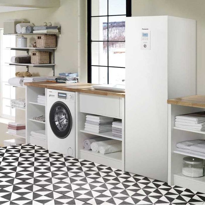 Термопомпа Panasonic Aquarea T-CAP - 12 KW