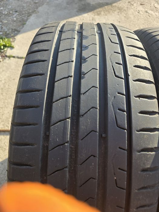 Anvelope 225/55 R17 CONTINENTAL de vara 2024