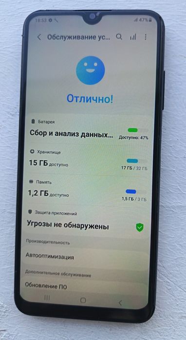 Продам Samsung A03s 32gb