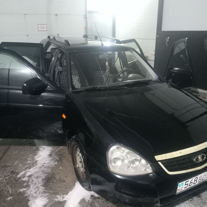 Продам надёжный машину