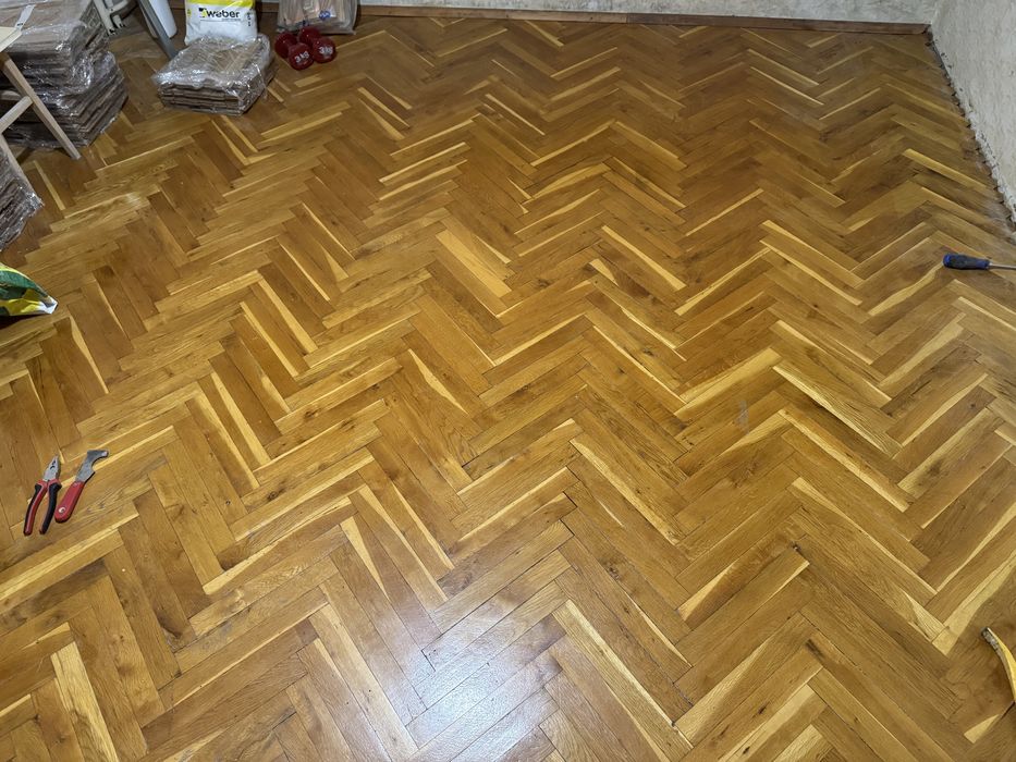 Паркет 35/5/1,5см