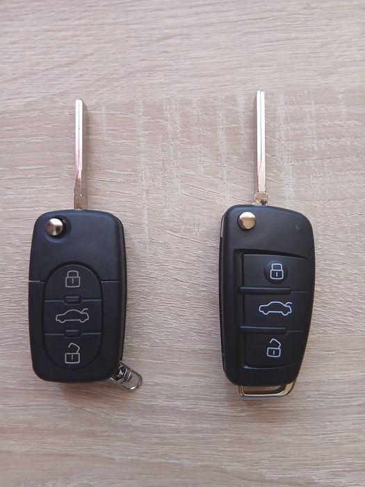 Cheie Audi A3, Audi A4, Audi A6, Audi A8