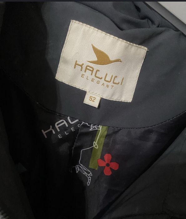 Продам пуховик зимний