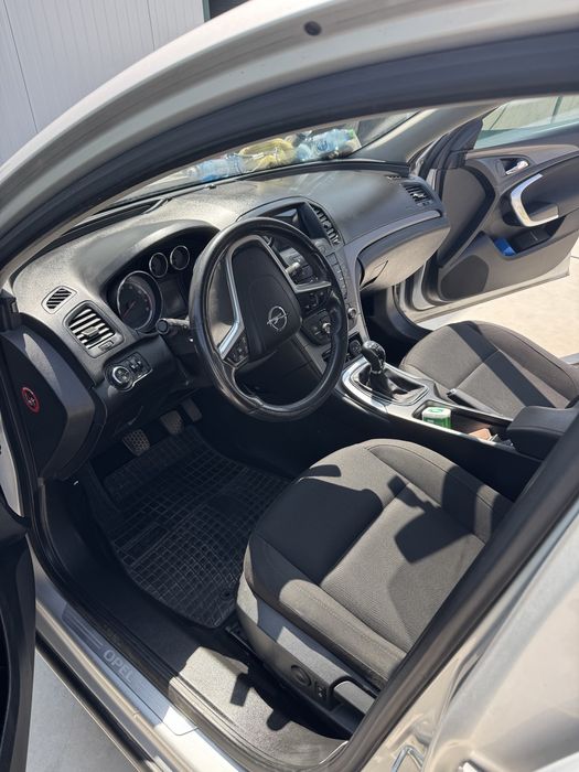 OPEL Insignia 2009 — imagine 4