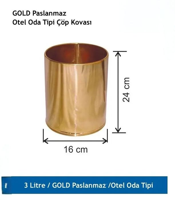 Мусорное ведро для гостиниц и отелей