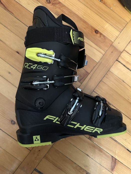 Горнолыжные ботинки ДЕТСКИЕ FISCHER RC 4 60 размер 23,5