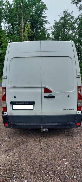 Renault Master 2012