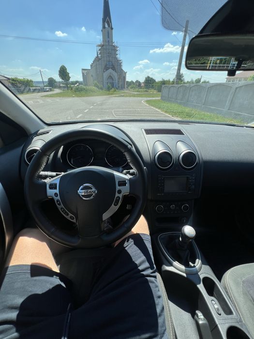 Nissan Qashqai Facelift 2012 - 1.6 dCi, Panoramic