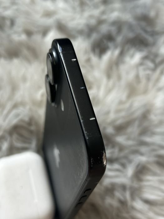 Продам iPhone 16 128 gb 91% акб