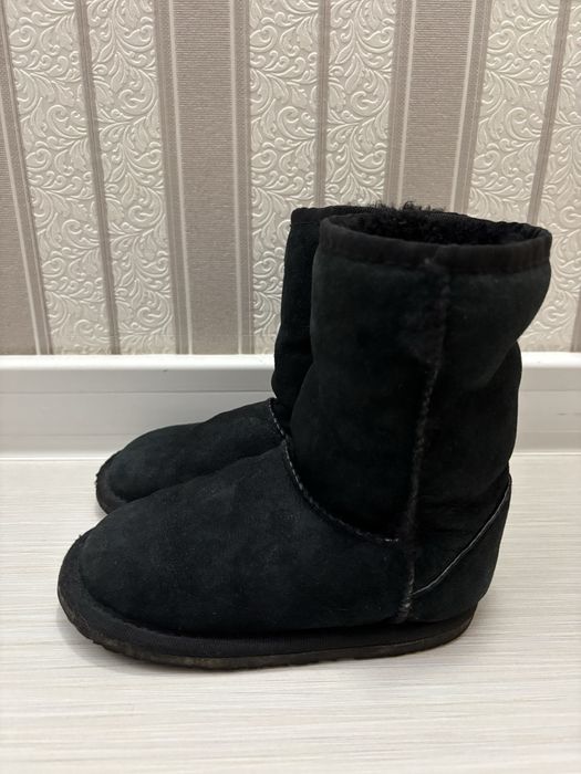 Боси ботуши Zeazoo - Dingo черно