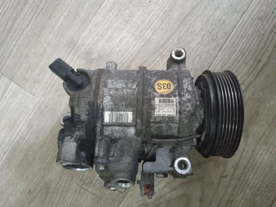 Compresor ac audi a4 b8, a5 2.0 tdi 8k0260805n, 4f0260805ap
