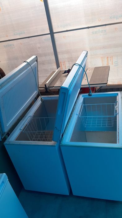 Ларь Бирюса продам!