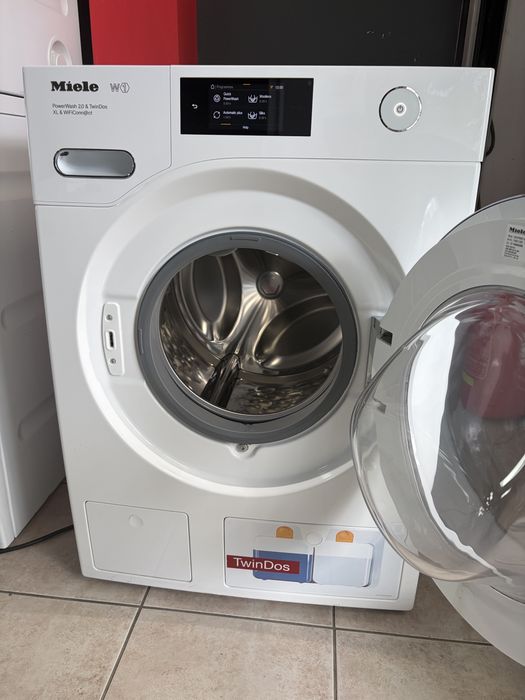 Miele WWR 860 WPS PWash2.0&TDos XL&WiFi/9 кг пералня/24 мес гаранция